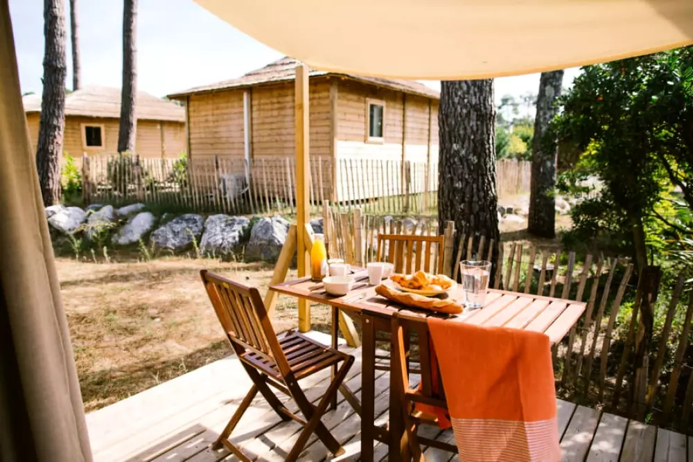 Camping Naturéo5 Estrellas★★★★★