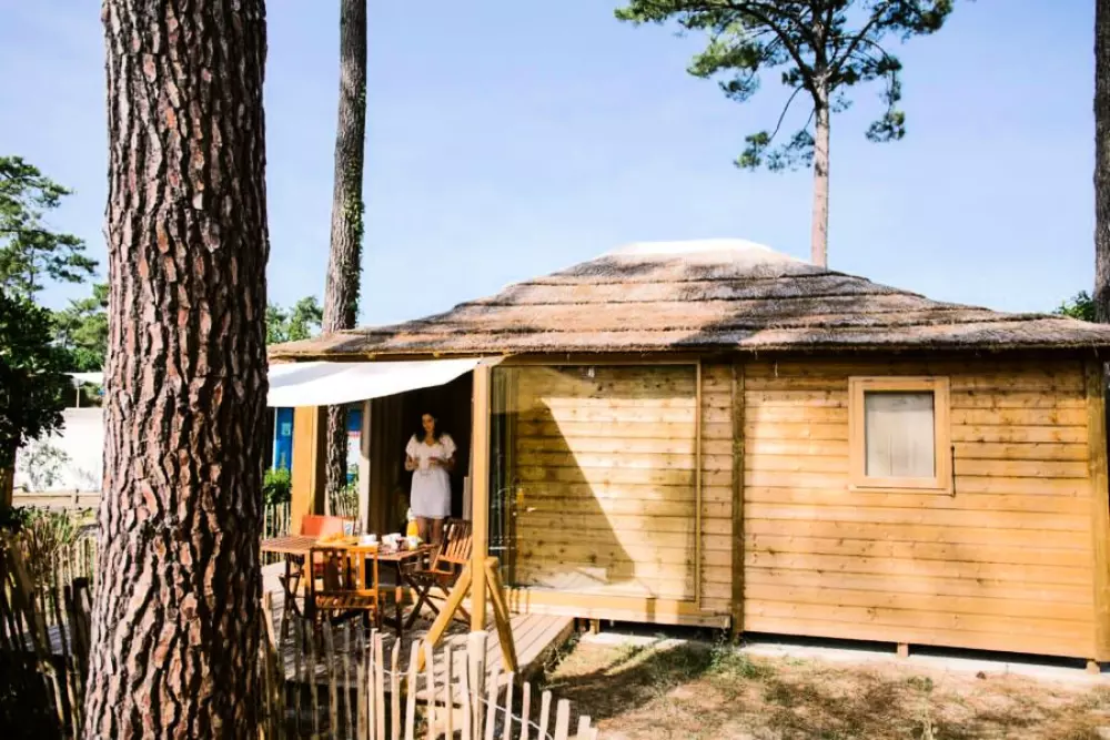 Camping Naturéo5 Estrellas★★★★★