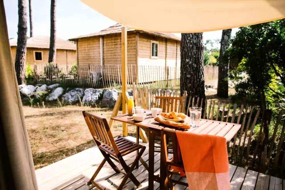 Camping Naturéo5 Estrellas★★★★★