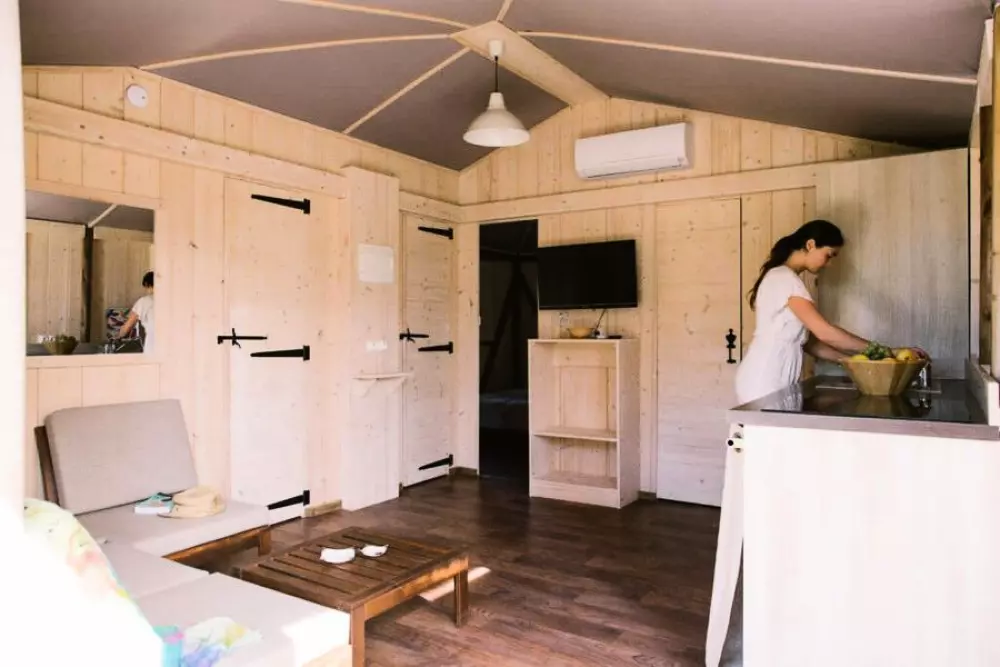 Camping Naturéo5 Estrellas★★★★★