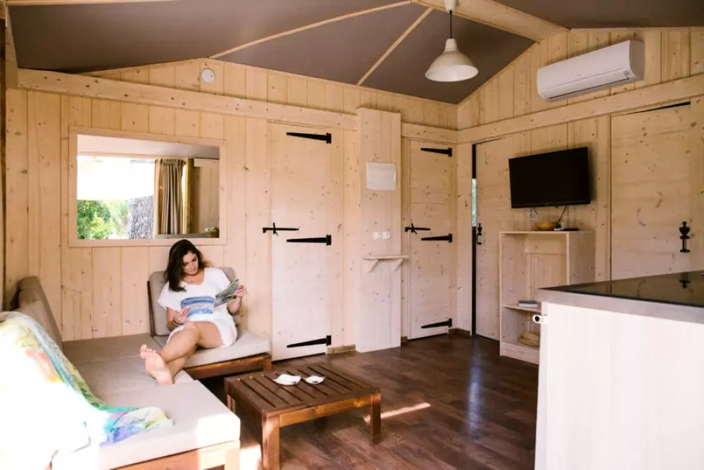 Camping Naturéo5 Estrellas★★★★★