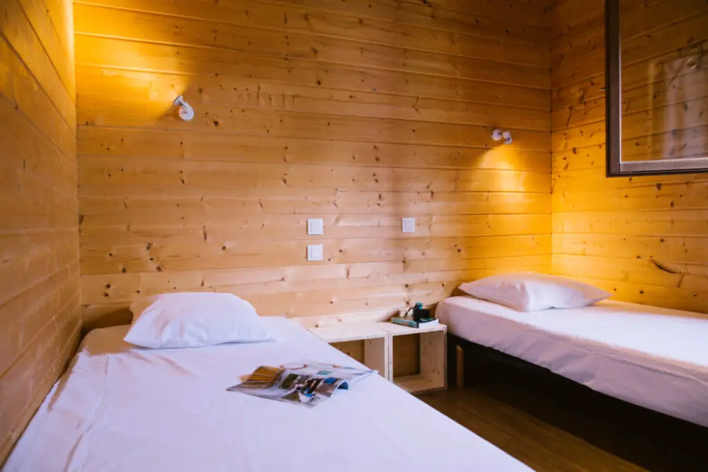 Camping Natureo5 Sterren★★★★★