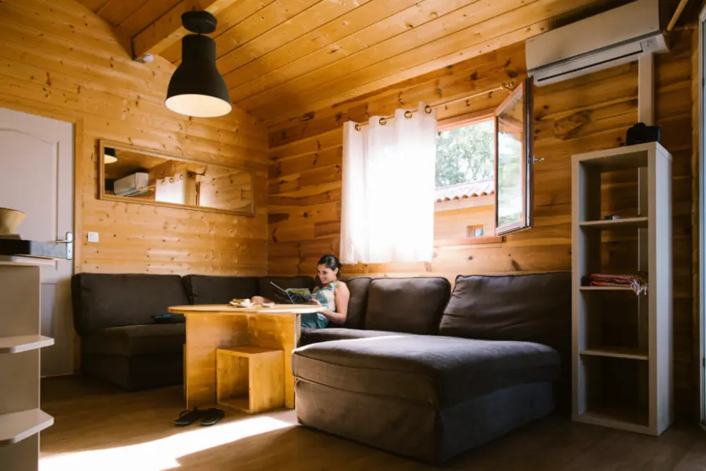 Camping Natureo5 Sterren★★★★★