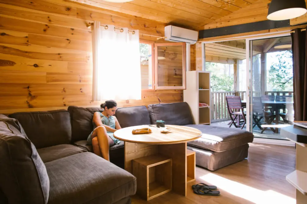 Camping Natureo5 Sterren★★★★★