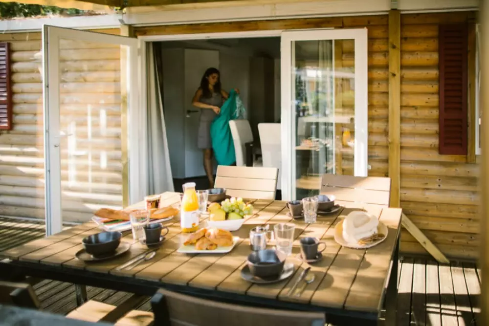 Camping Naturéo5 Estrellas★★★★★