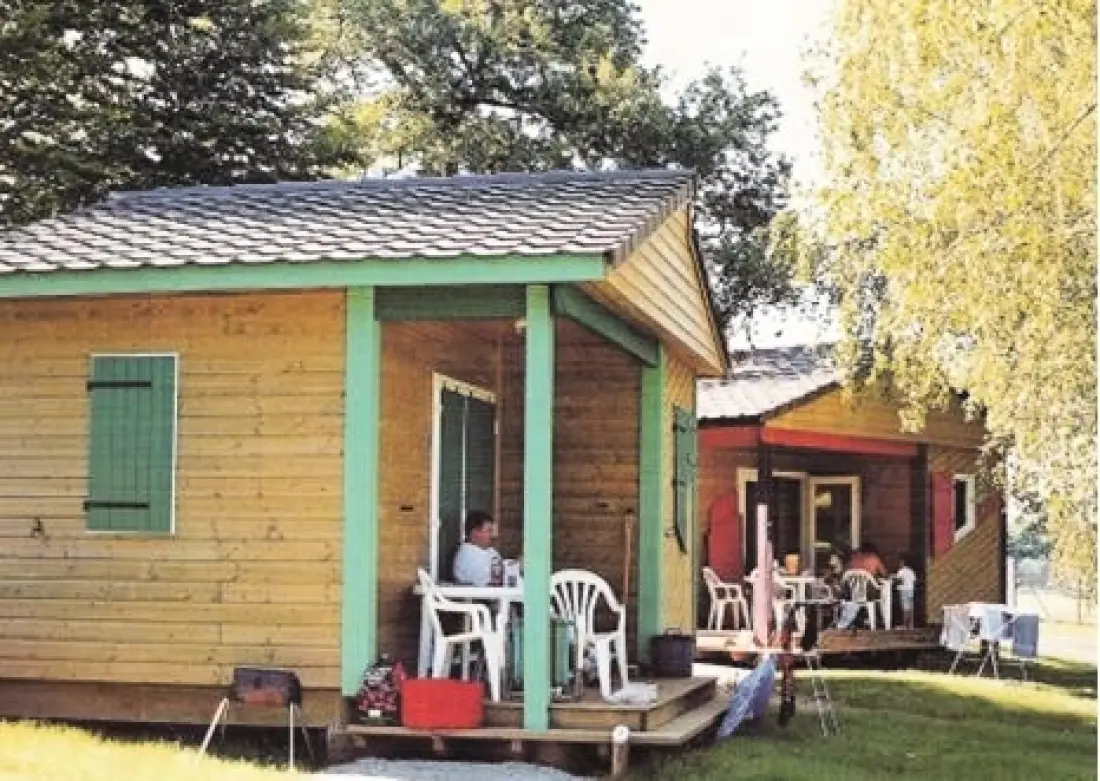 Camping Seasonova Lac de Bournazel 4 étoiles★★★★