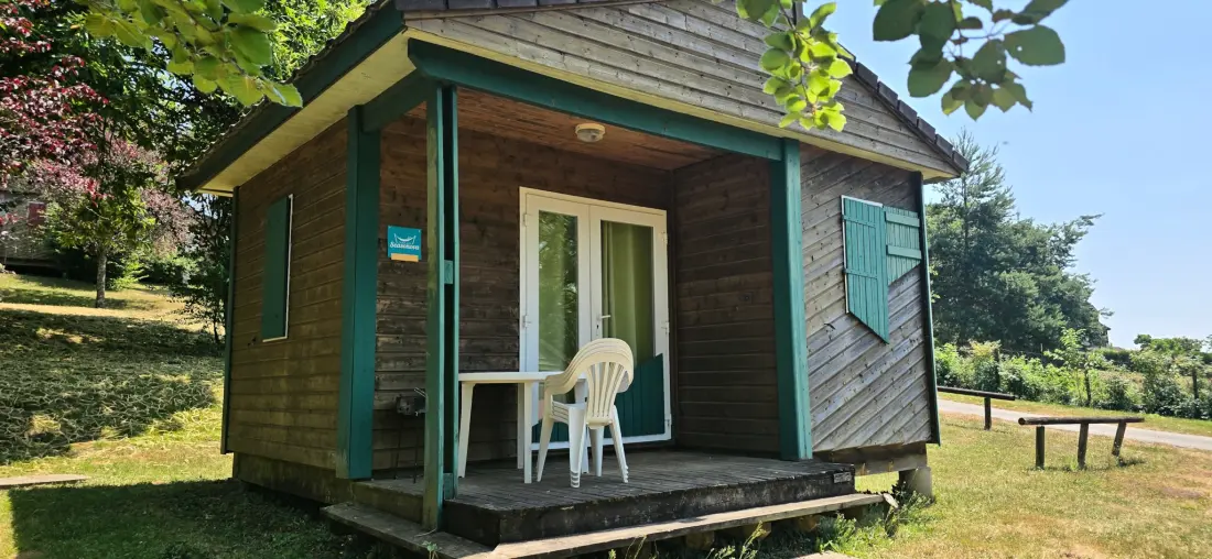 Camping Seasonova Lac de Bournazel 4 Estrellas★★★★