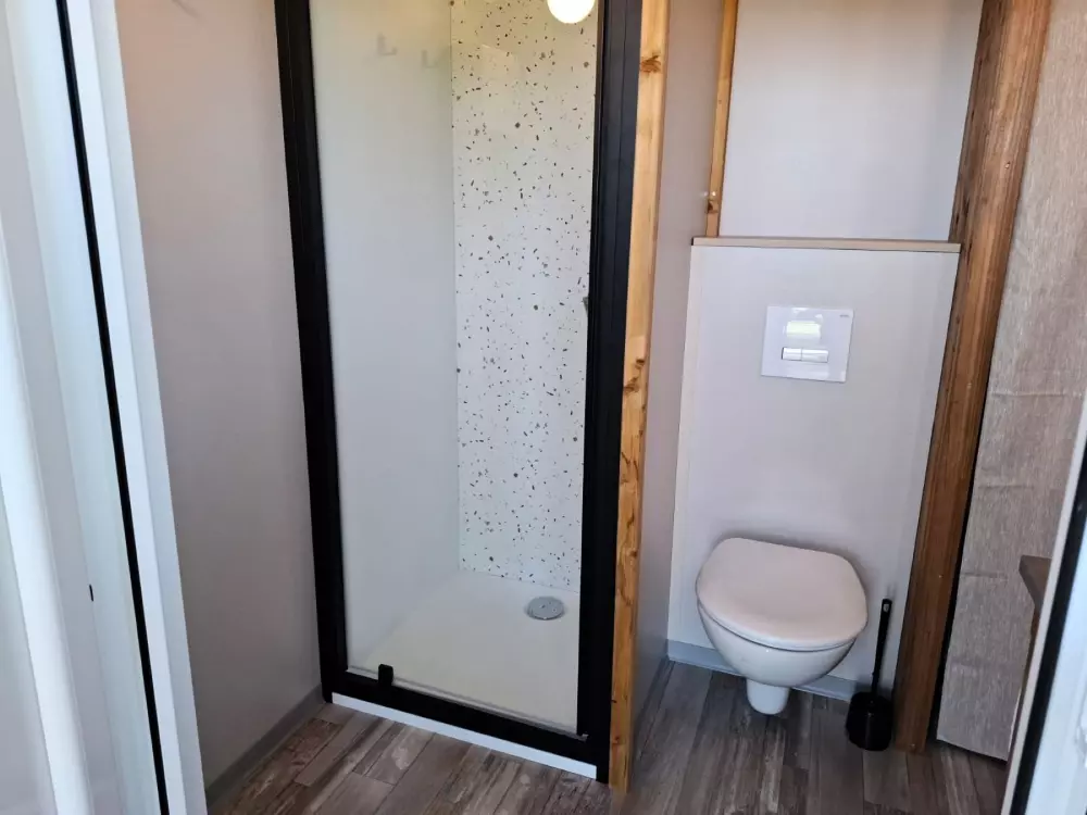 Camping Seasonova Lac de Bournazel 4 Stars★★★★