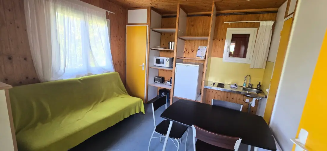 Camping Seasonova Lac de Bournazel 4 Estrellas★★★★