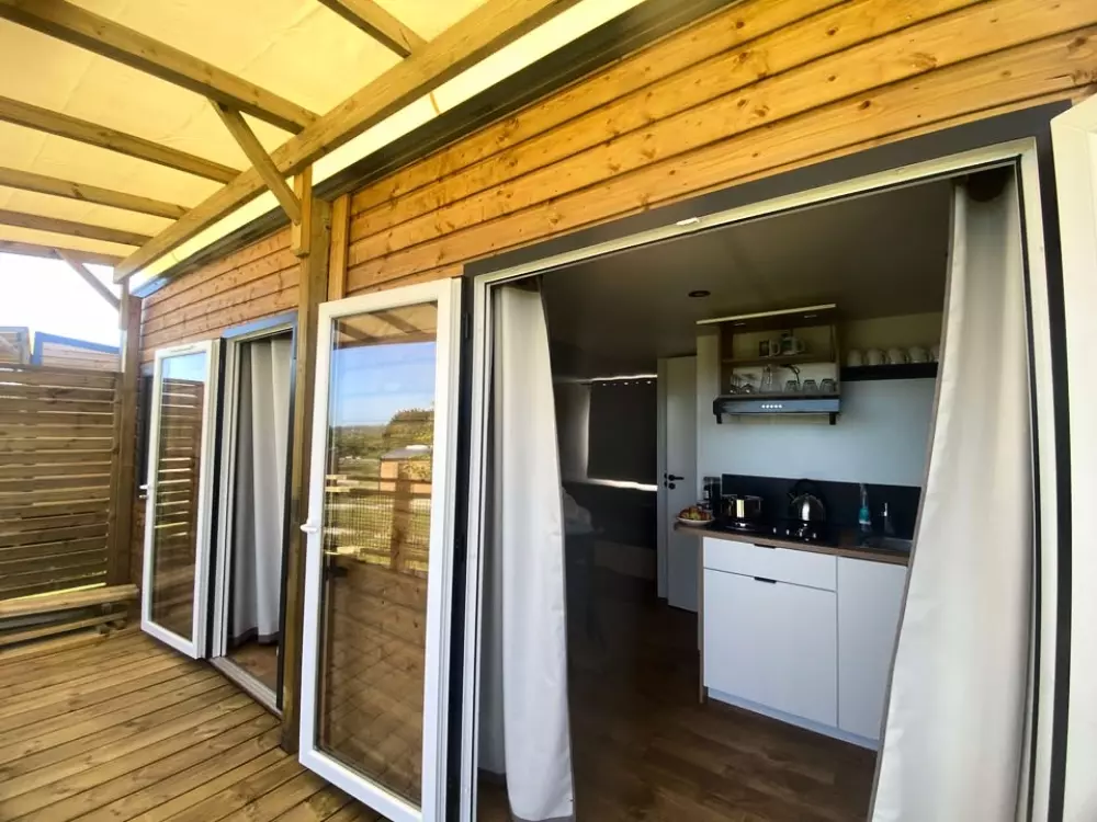 Camping Seasonova Lac de Bournazel 4 Stars★★★★