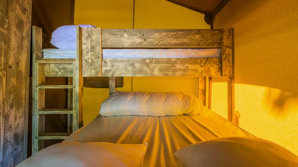 Camping Seasonova Lac de Bournazel 4 Stars★★★★