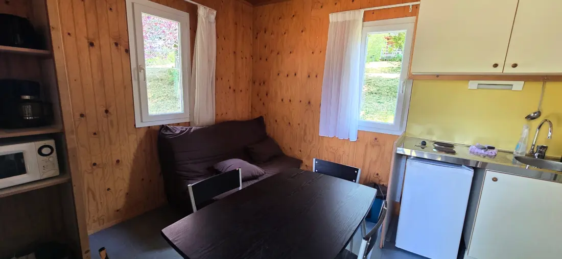 Camping Seasonova Lac de Bournazel 4 Estrellas★★★★