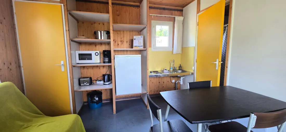 Camping Seasonova Lac de Bournazel 4 Estrellas★★★★