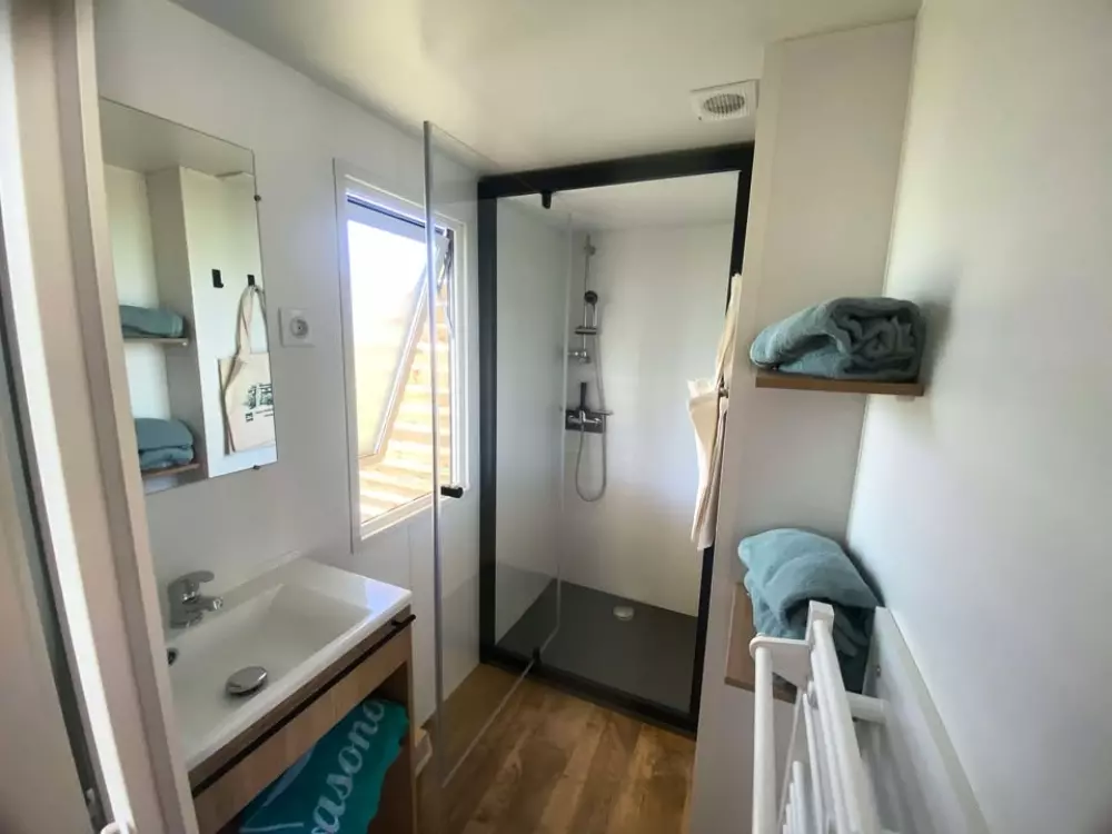 Camping Seasonova Lac de Bournazel 4 Stars★★★★