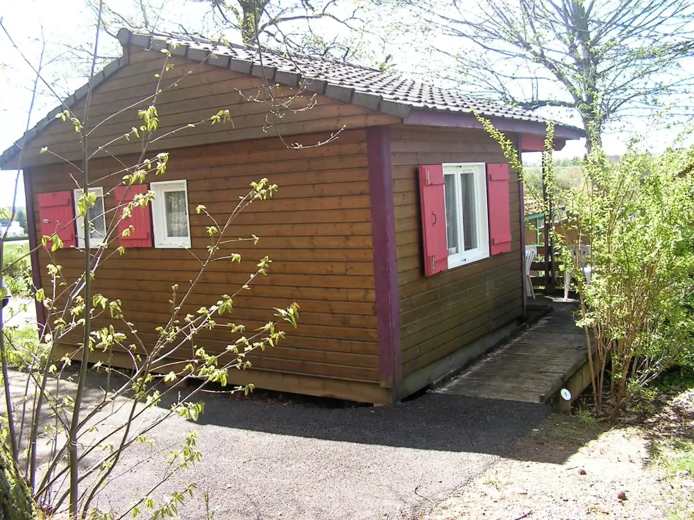 Camping Seasonova Lac de Bournazel 4 Stars★★★★