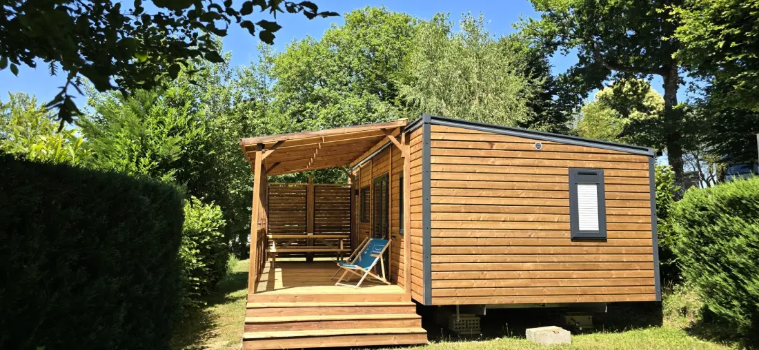 Camping Seasonova Lac de Bournazel 4 Estrellas★★★★