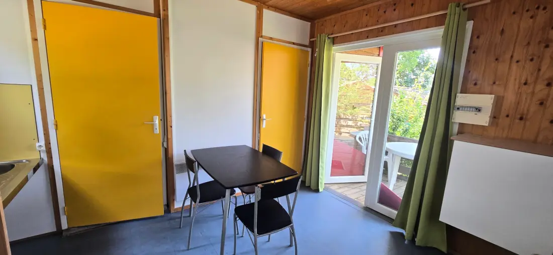 Camping Seasonova Lac de Bournazel 4 Estrellas★★★★