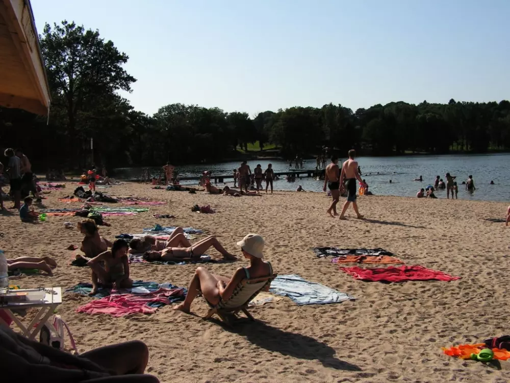 Camping Seasonova Lac de Bournazel 4 Stars★★★★