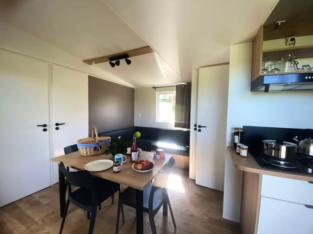 Camping Seasonova Lac de Bournazel 4 Stars★★★★