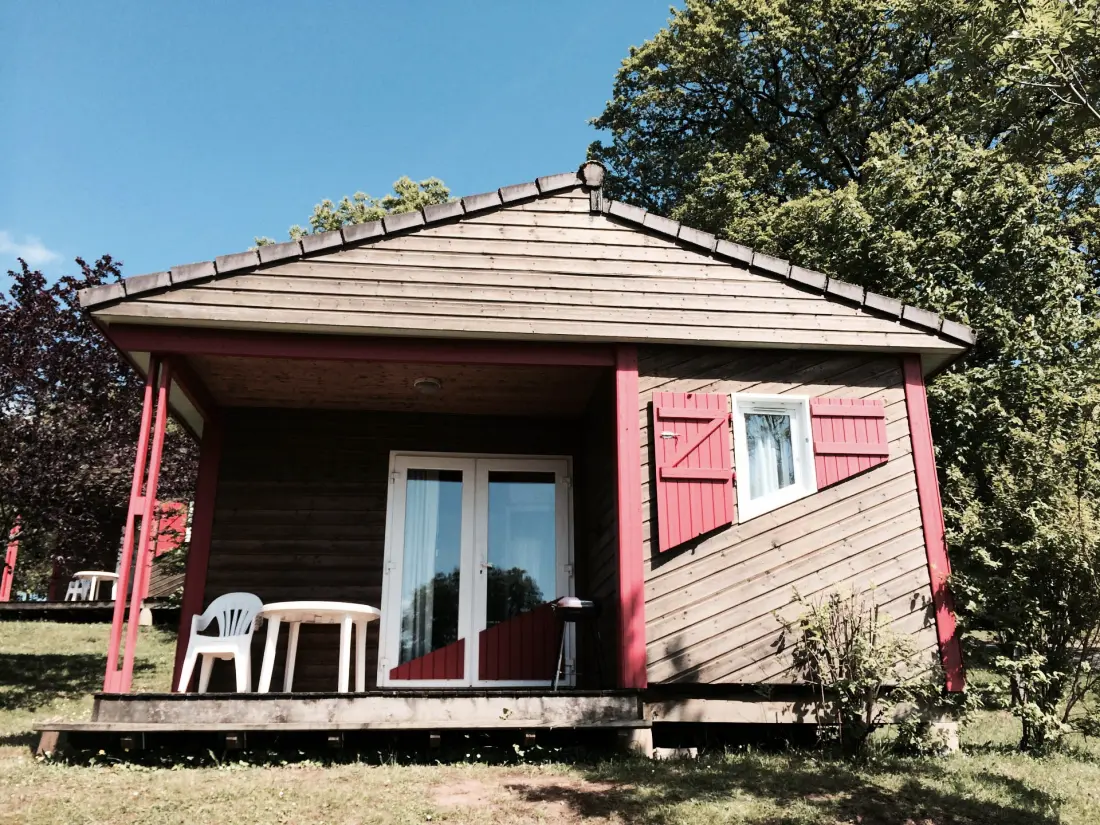 Camping Seasonova Lac de Bournazel 4 étoiles★★★★