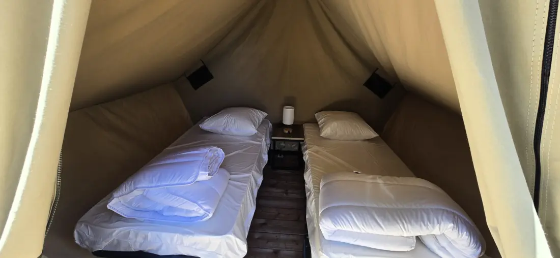 Camping Seasonova Lac de Bournazel 4 Estrellas★★★★
