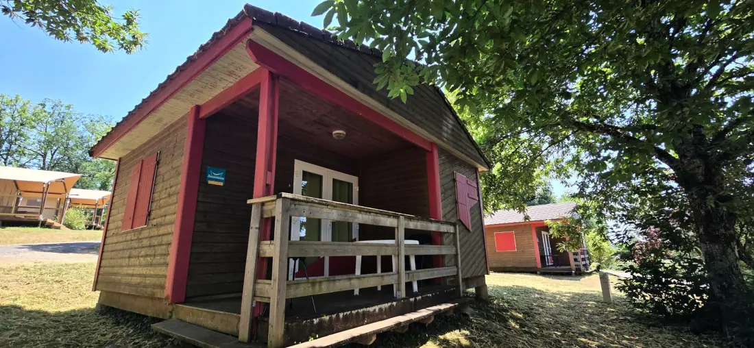 Camping Seasonova Lac de Bournazel 4 Estrellas★★★★