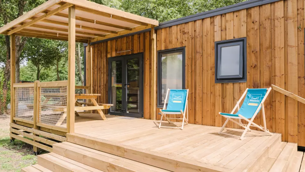 Camping Seasonova Lac de Bournazel 4 Stars★★★★