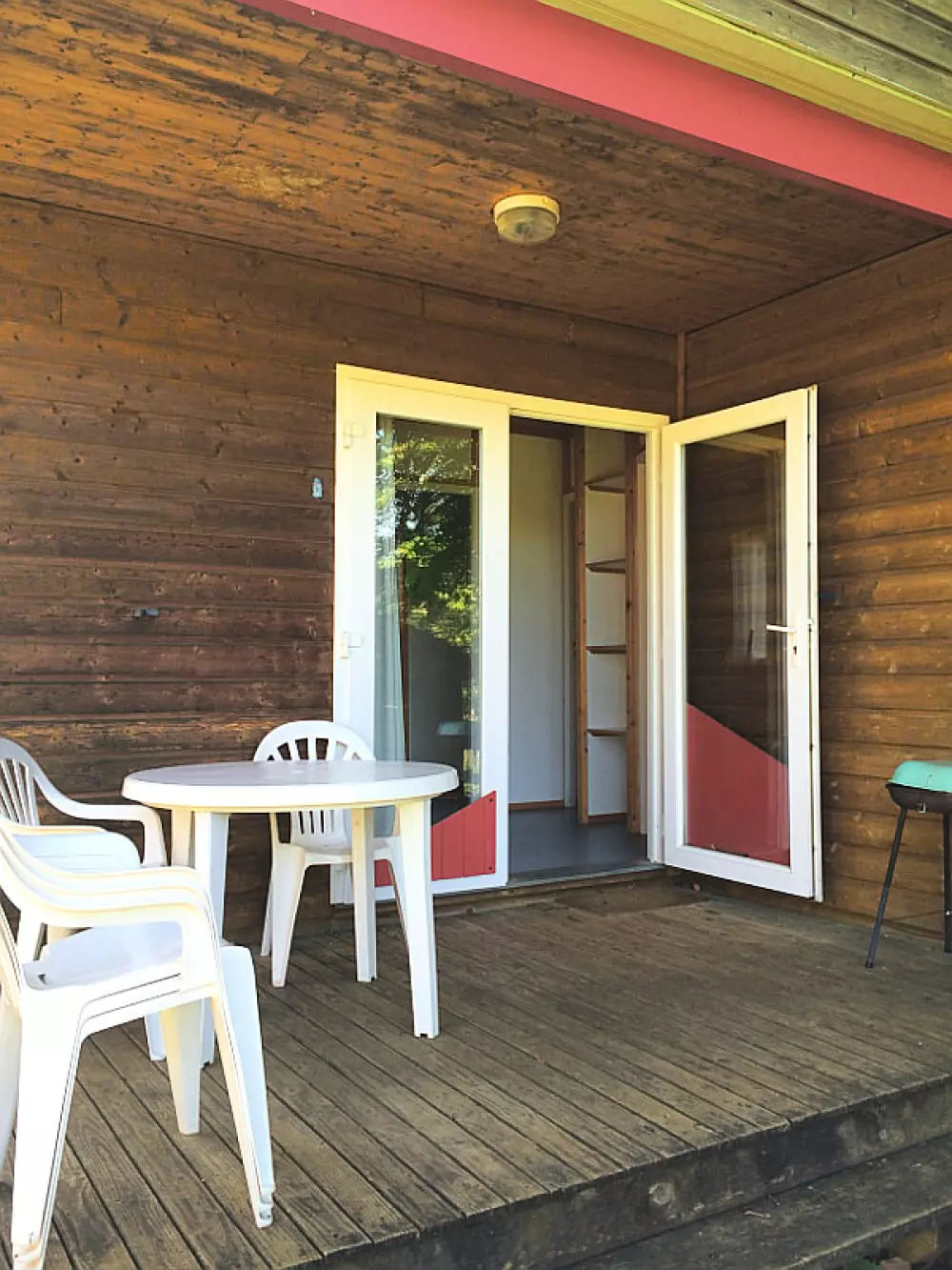 Camping Seasonova Lac de Bournazel 4 Stars★★★★