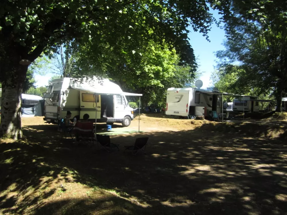 Camping Seasonova Lac de Bournazel 4 Stars★★★★