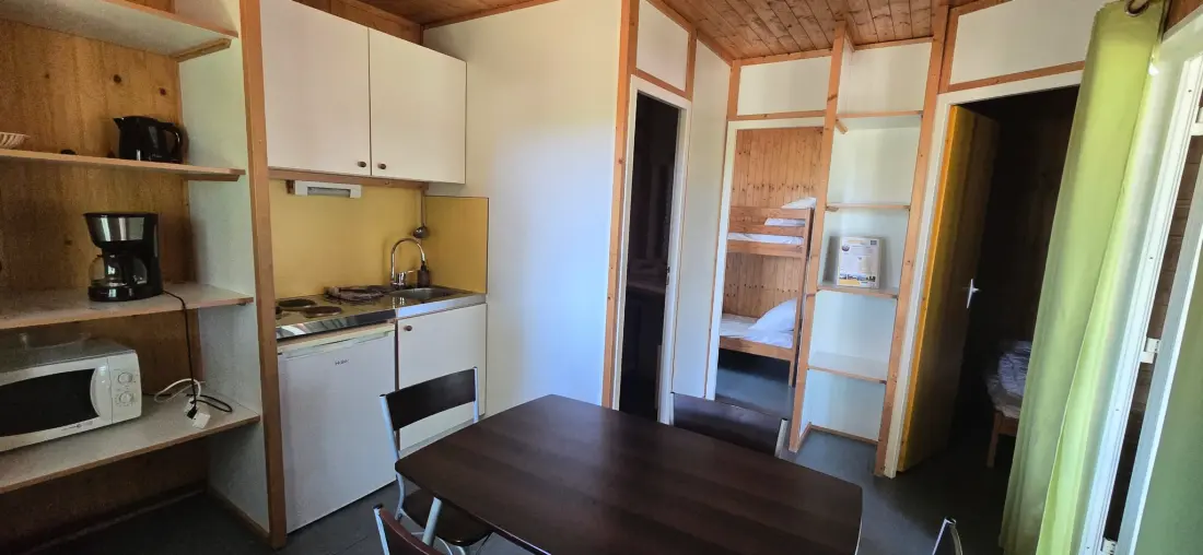 Camping Seasonova Lac de Bournazel 4 Estrellas★★★★