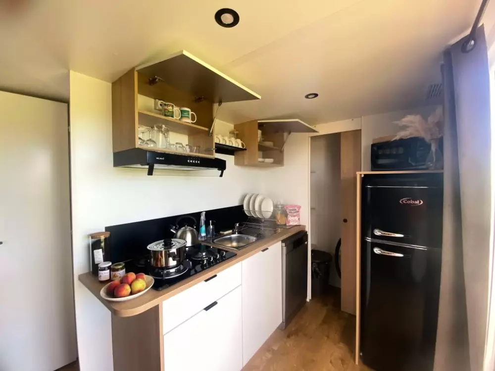 Camping Seasonova Lac de Bournazel 4 Stars★★★★