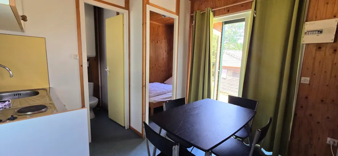 Camping Seasonova Lac de Bournazel 4 Estrellas★★★★