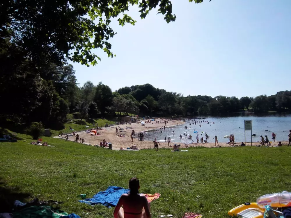 Camping Seasonova Lac de Bournazel 4 Stars★★★★