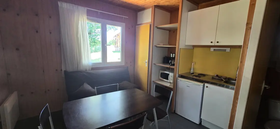Camping Seasonova Lac de Bournazel 4 Estrellas★★★★