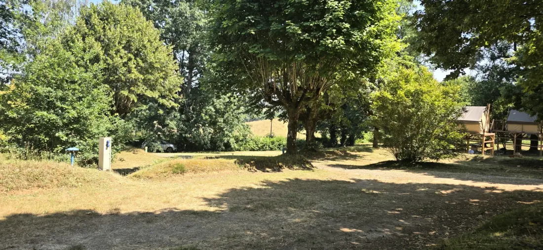 Camping Seasonova Lac de Bournazel 4 Estrellas★★★★