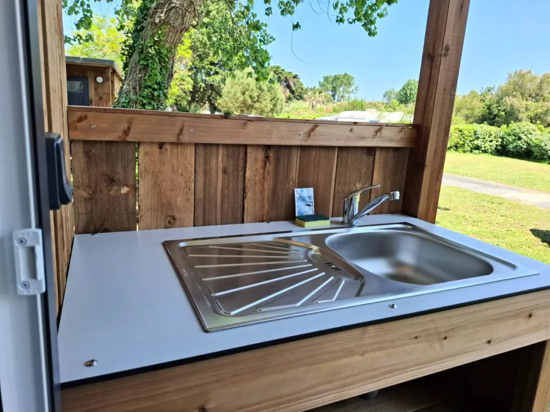 Camping Seasonova Lac de Bournazel 4 étoiles★★★★