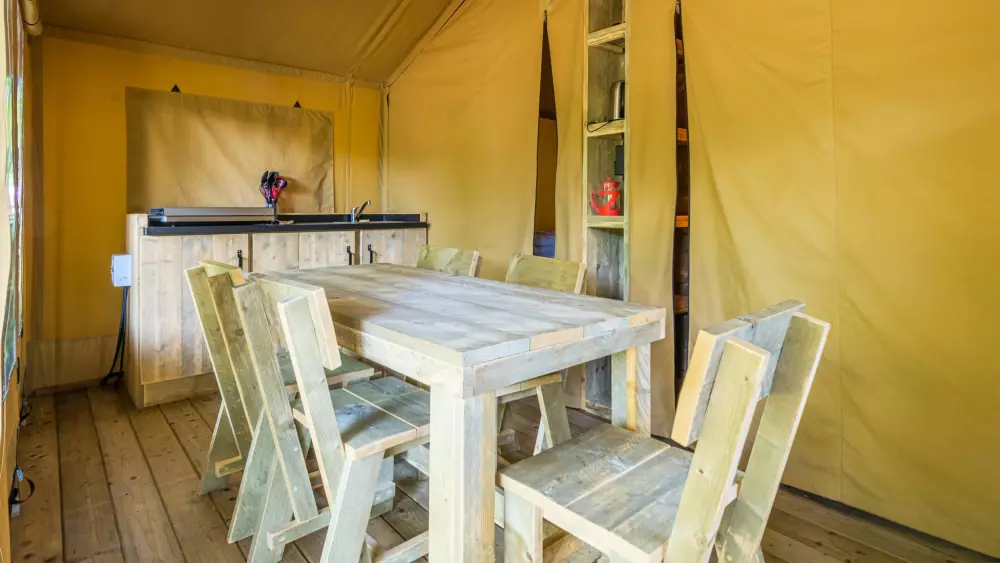 Camping Seasonova Lac de Bournazel 4 Stars★★★★