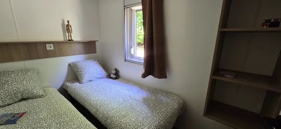 Camping Seasonova Lac de Bournazel 4 Estrellas★★★★