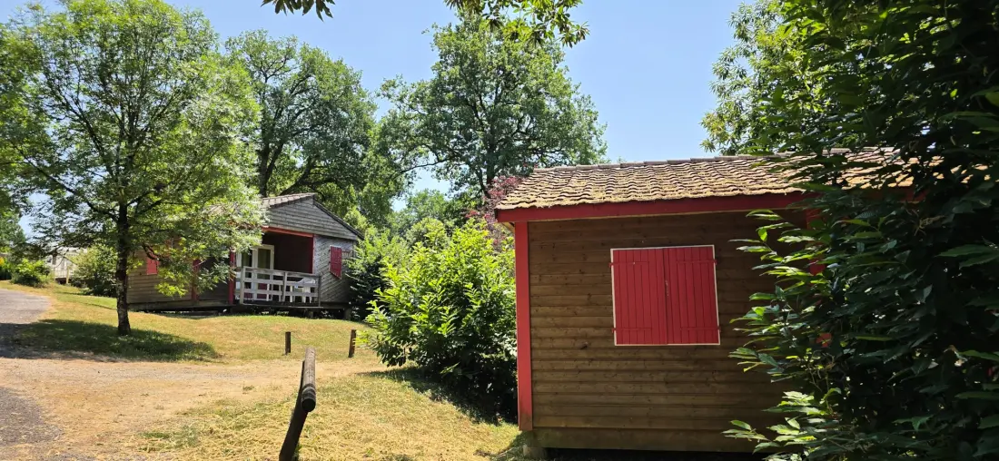 Camping Seasonova Lac de Bournazel 4 Estrellas★★★★