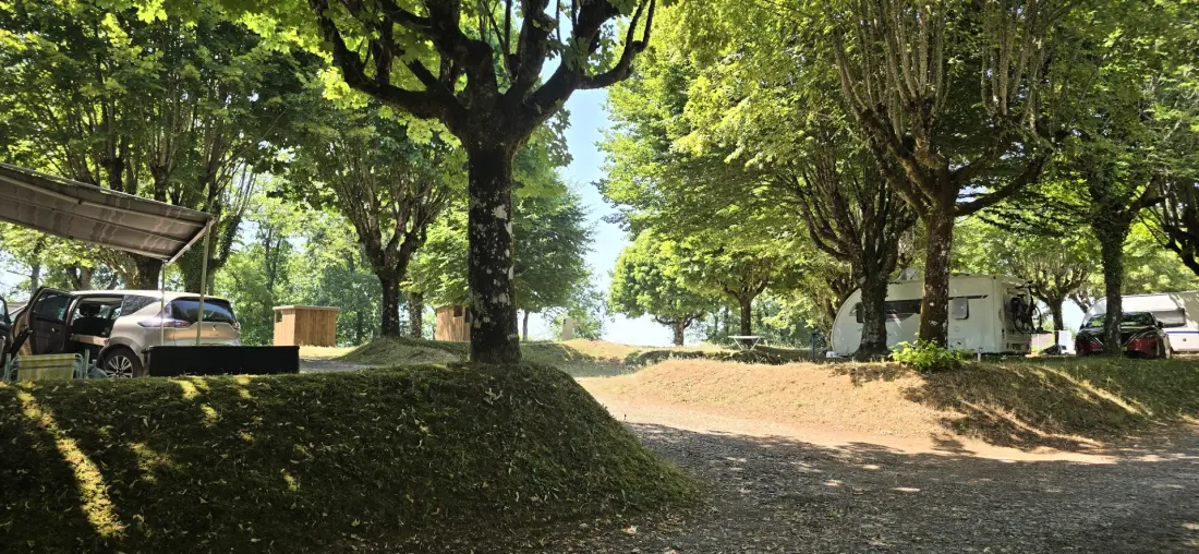 Camping Seasonova Lac de Bournazel 4 Estrellas★★★★