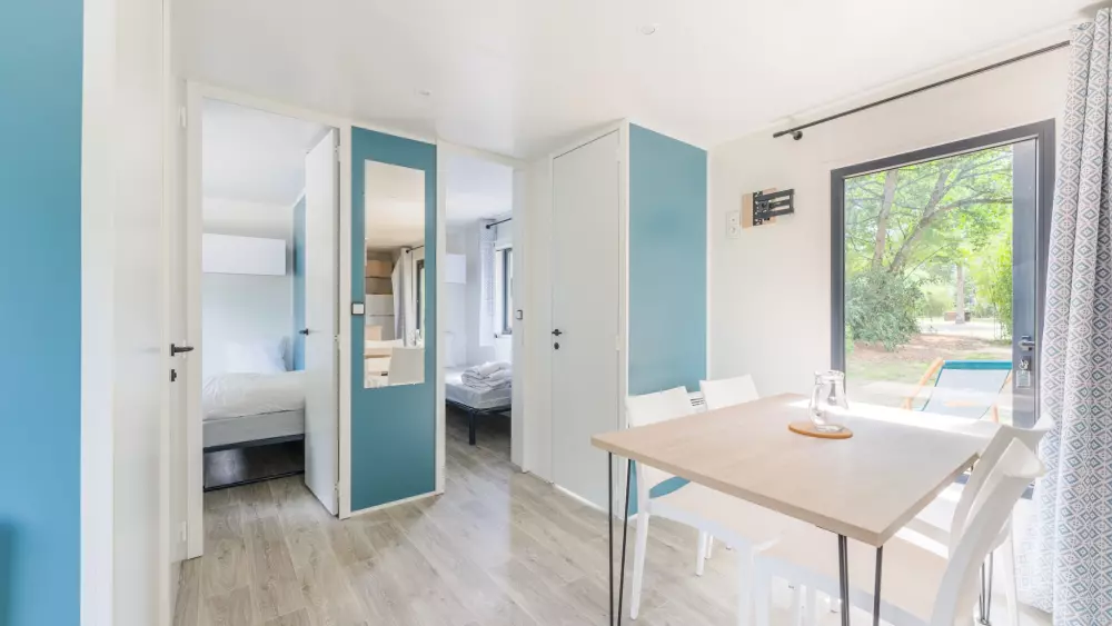 Camping Seasonova Lac de Bournazel 4 Stars★★★★