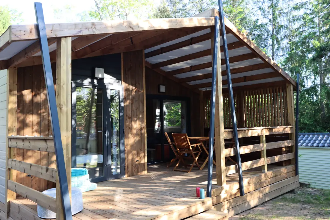 Camping Ferme Pedagogique de Prunay