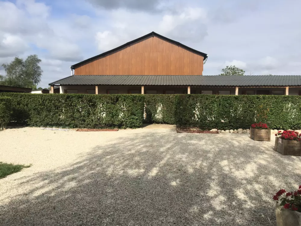 Kempingi Ferme Pedagogique de Prunay 4 Gwiazdy★★★★ 4 Gwiazdy★★★★ 4 Gwiazdy★★★★ 4 Gwiazdy★★★★