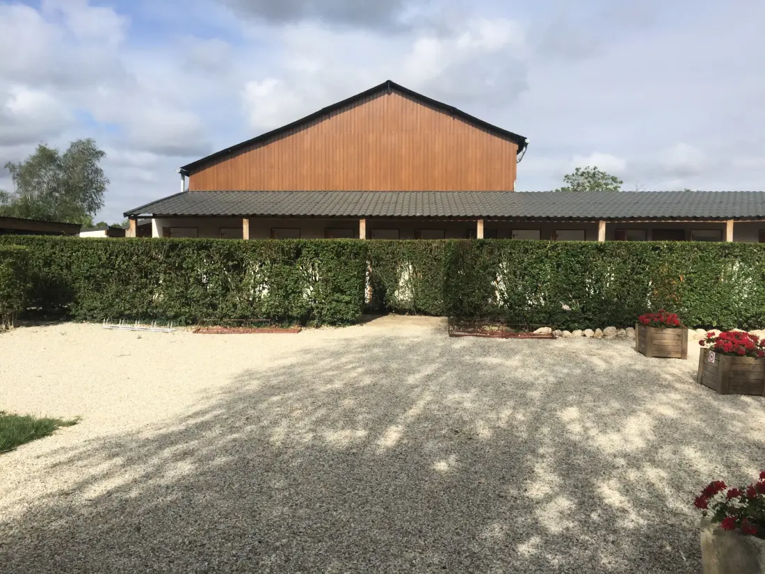Campeggio Ferme Pedagogique de Prunay 12 Stelle★★★★★★★★★★★★