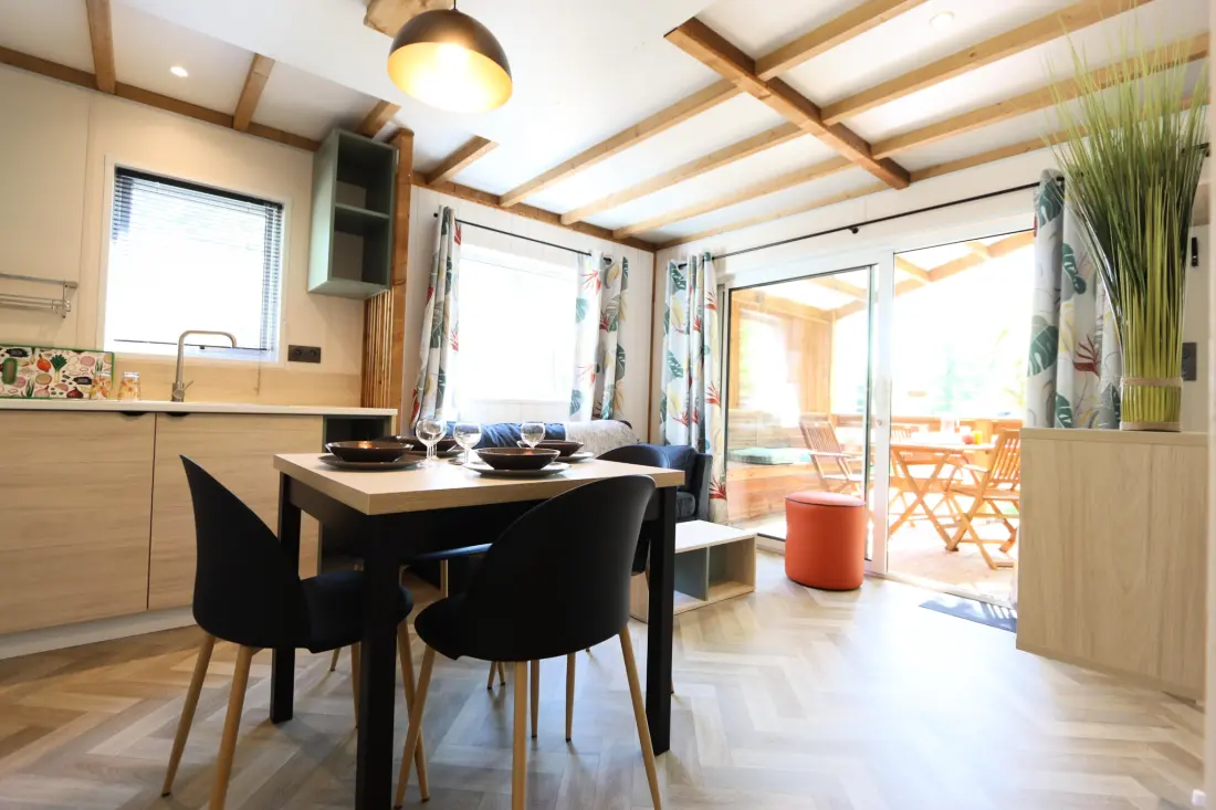 Camping Ferme Pedagogique de Prunay
