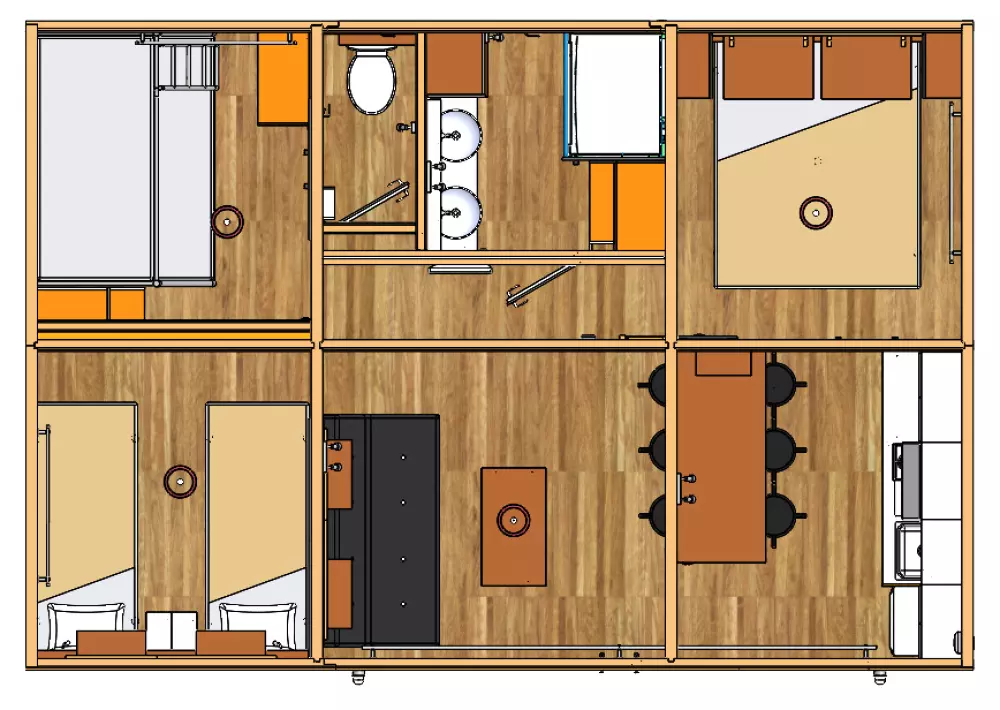 Kempingi Ferme Pedagogique de Prunay 4 Gwiazdy★★★★ 4 Gwiazdy★★★★ 4 Gwiazdy★★★★ 4 Gwiazdy★★★★