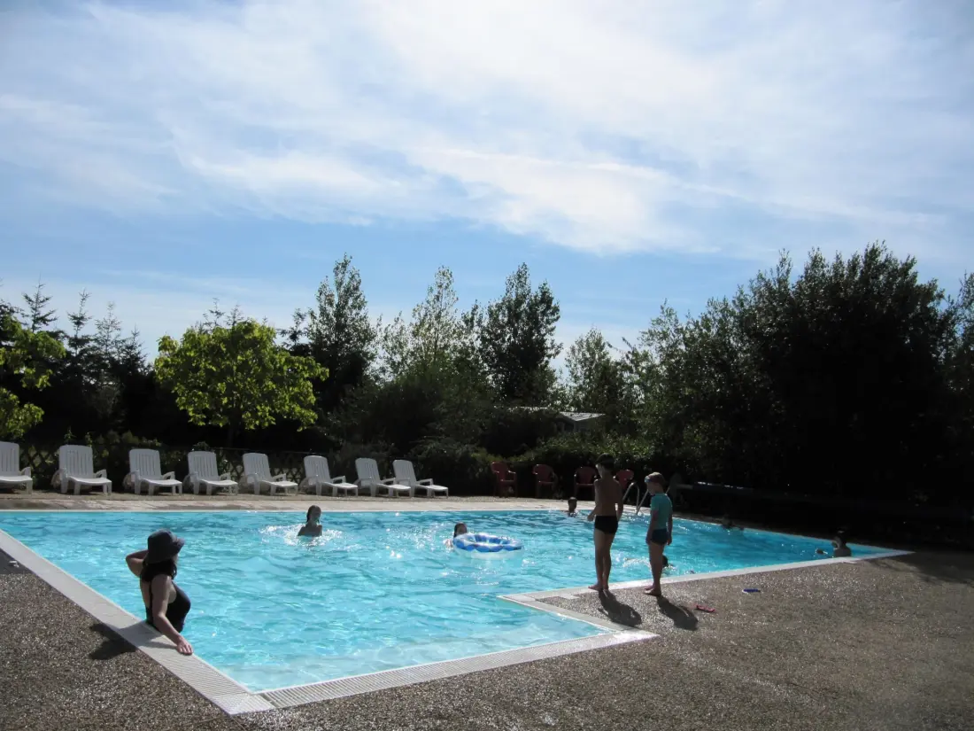 Campeggio Ferme Pedagogique de Prunay 12 Stelle★★★★★★★★★★★★