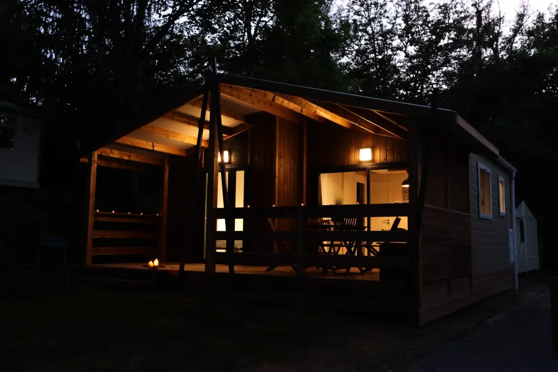 Camping Ferme Pedagogique de Prunay