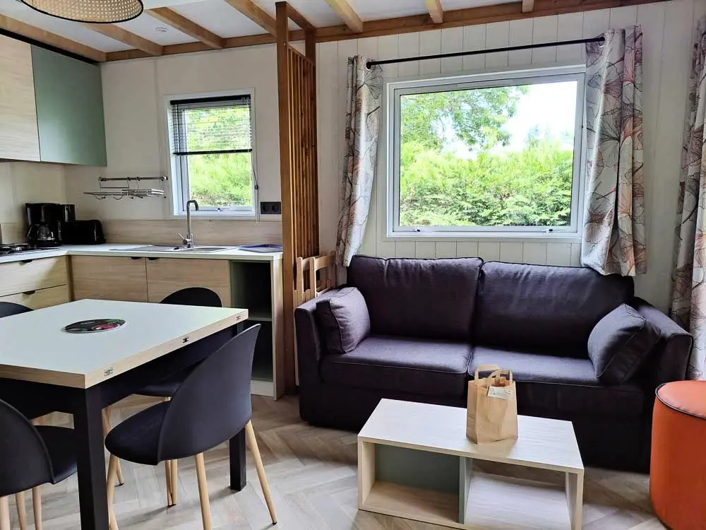Camping Ferme Pedagogique de Prunay