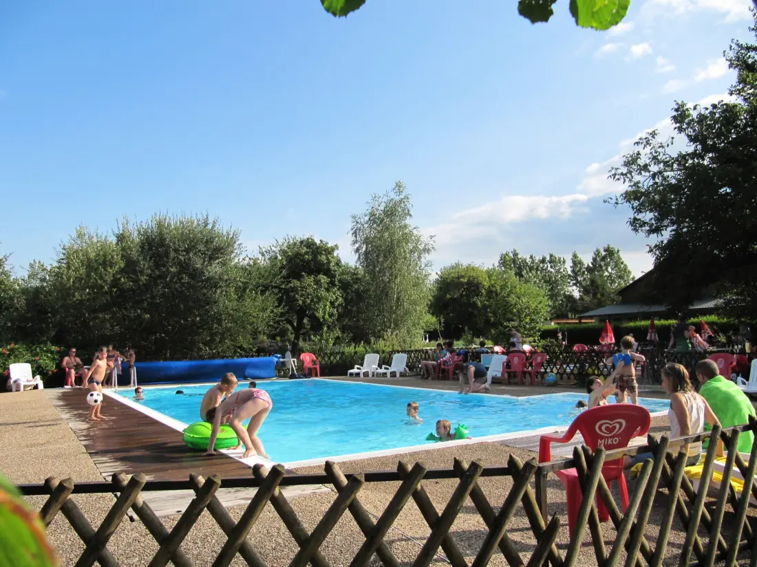 Campeggio Ferme Pedagogique de Prunay 12 Stelle★★★★★★★★★★★★